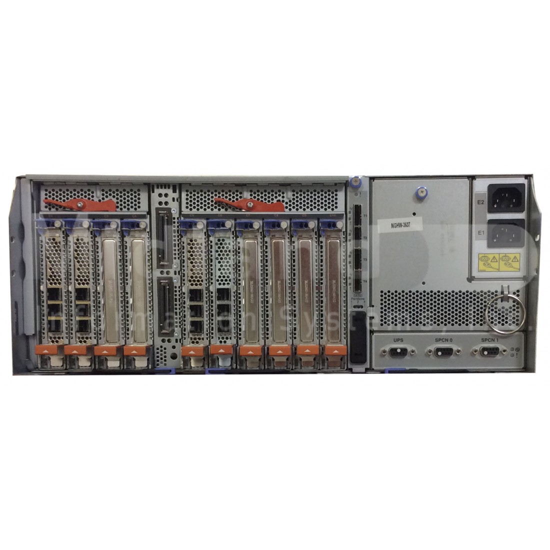 58778204 IBM i Model E8A 12X I/O Drawer PCIe, No Disk
