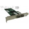 5774-8204 - IBM i Model E8A 4 Gigabit PCI Express Dual Port Fibr