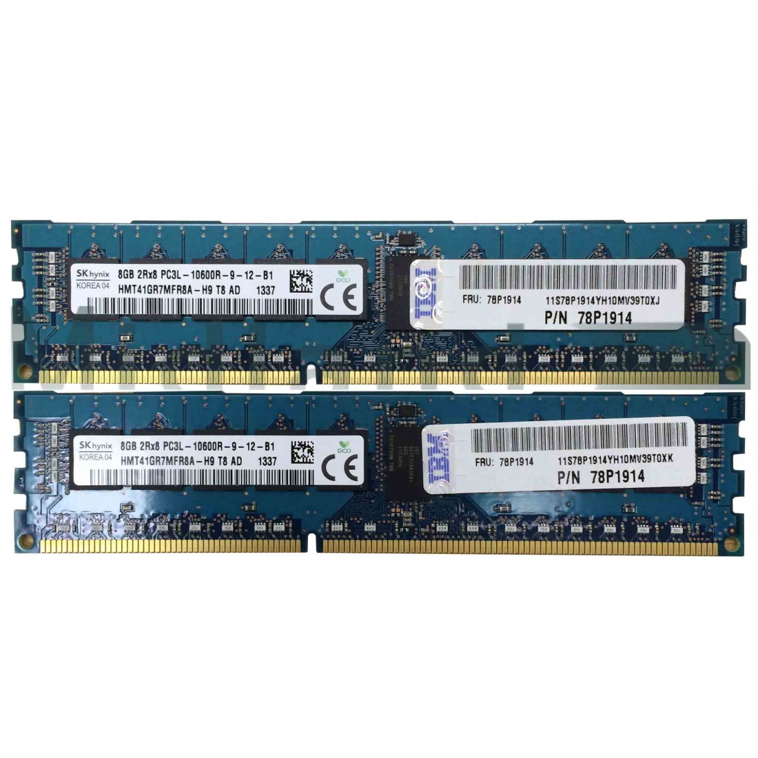 IBM 16GB DIMM メモリ IBM 16GB DIMM メモリ Micron - DDR4 - module - 16 GB - DIMM 288-pin