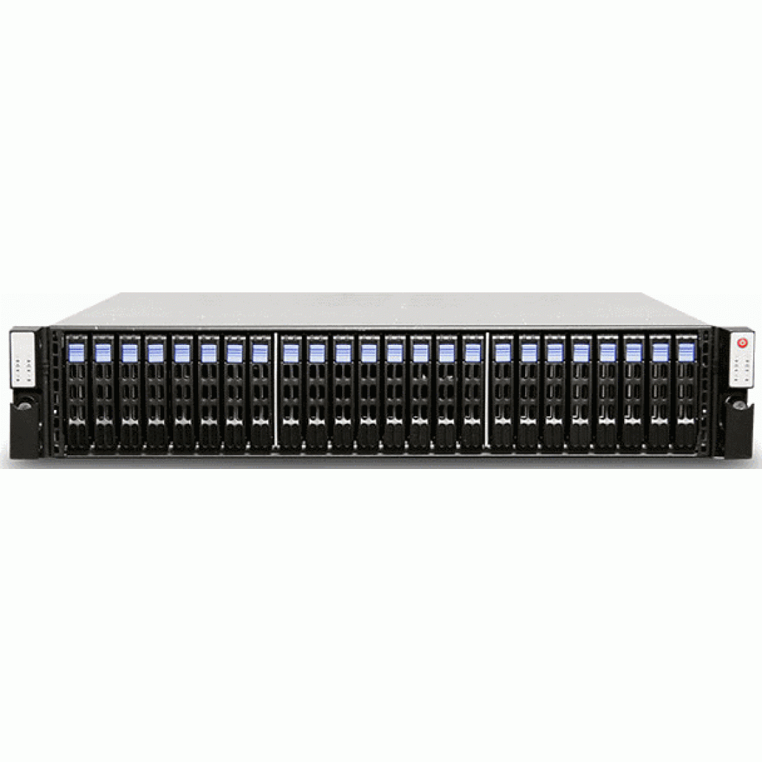 SAN Storage 500,000 IOPS 64 to 448TB iSCSI iSAN 5000