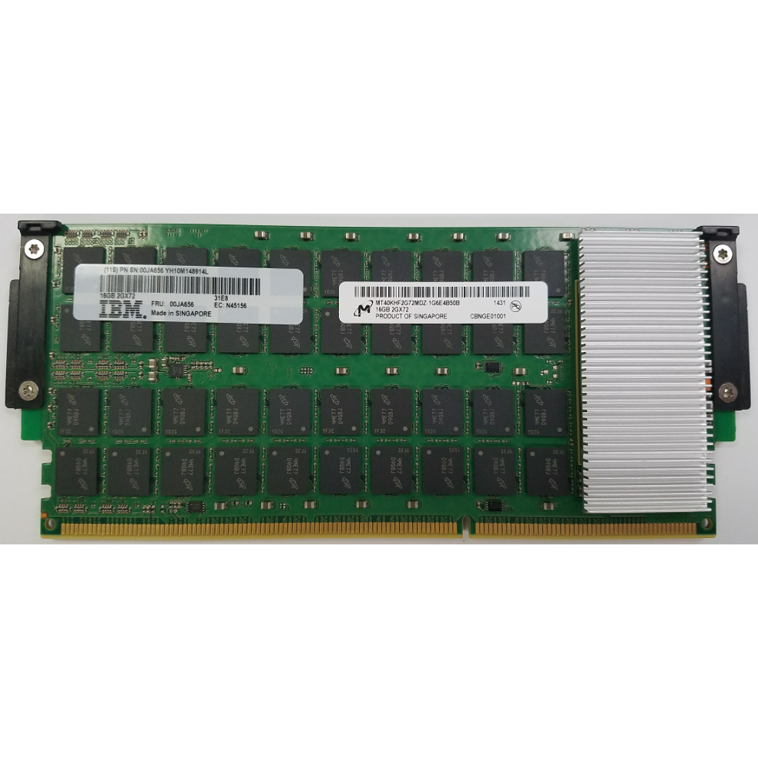 IBM 31E0 16GB DDR3 Power8 Memory: 00LP777 EM83