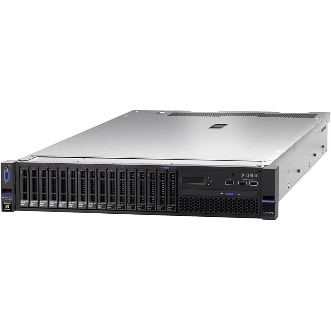 SIEM Security QRadar Appliance 3148 AI Security Automation