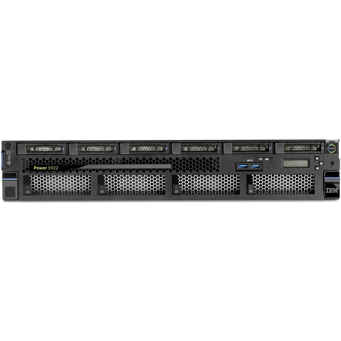 Ibm 9009 22a Ep18 8 Core Processor
