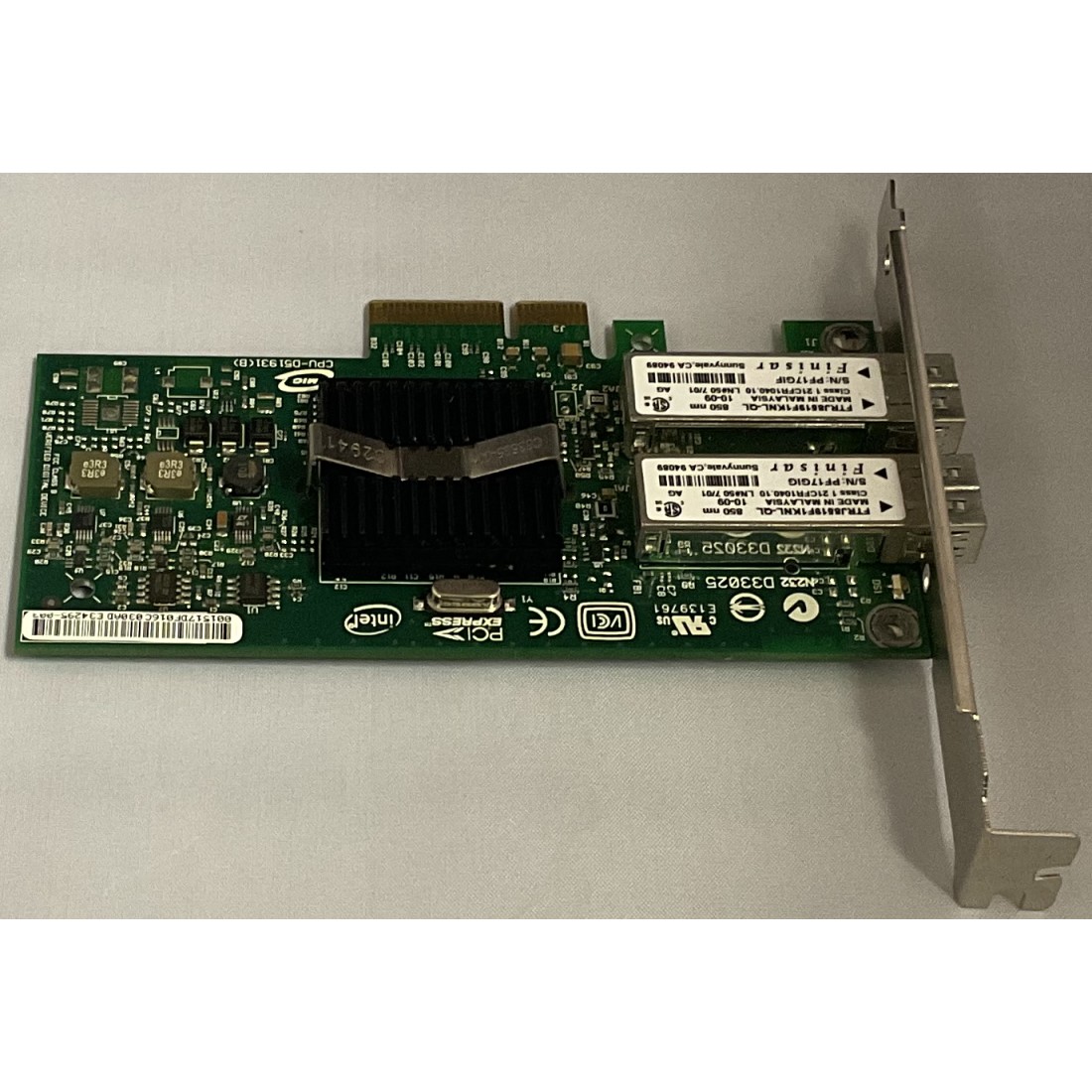 IBM 5768 2-Port Gigabit Ethernet-SX PCI Express Adapter