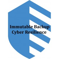 Cyber Vault Immutable Backup and Storage Snapshots