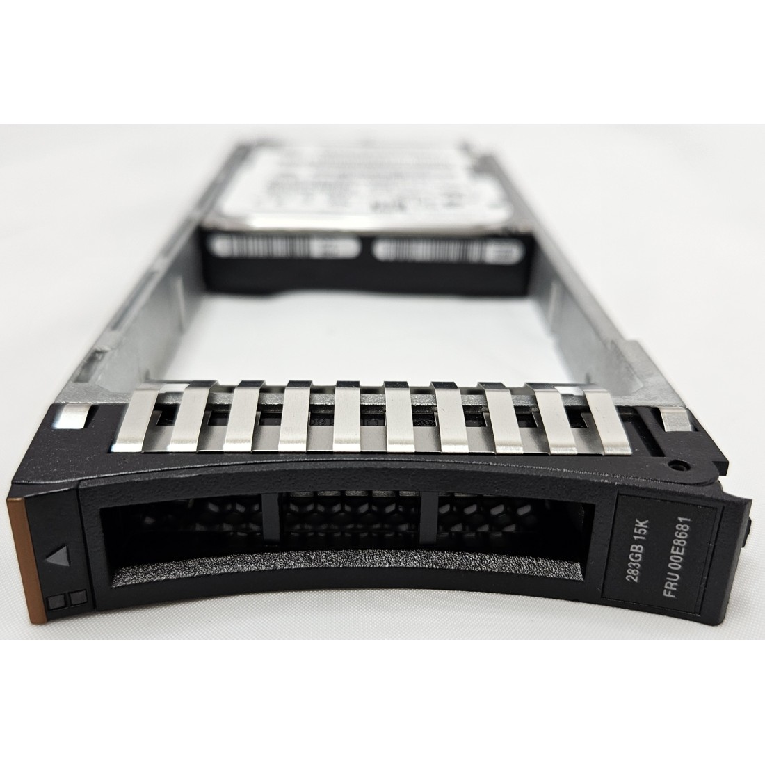 IBM ELEZ 300GB 15k RPM SAS SFF-2 4K Disk Drive: 00E8687 59C9