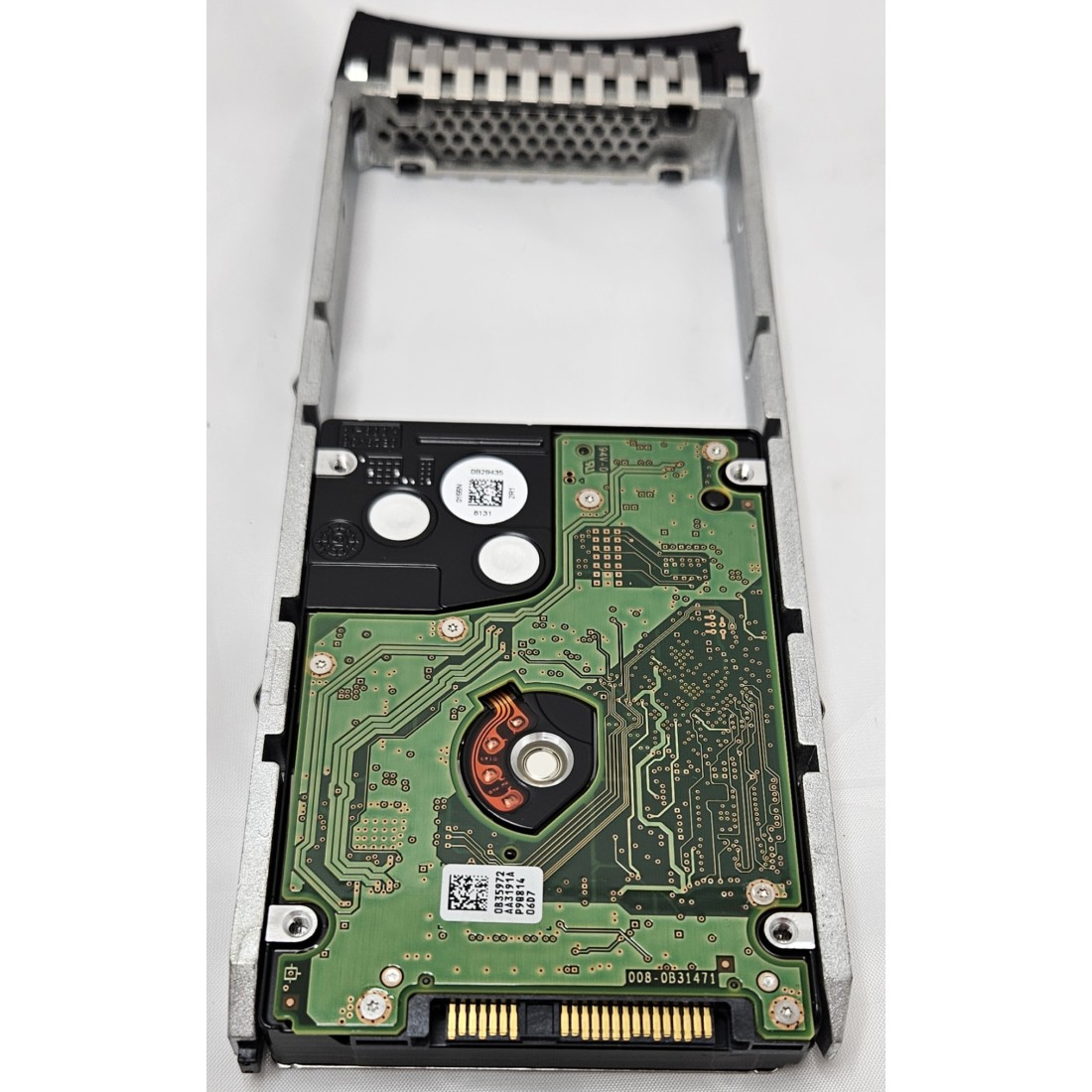 emi!ページです。 IBM 00E9972 - 300GB 15K SAS SFF3 4K BLK Harddrives