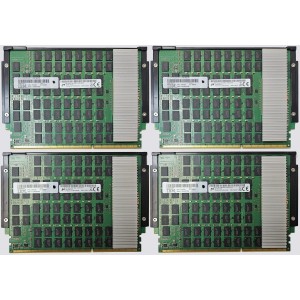 IBM 31EB 128GB 4X32GB CDIMM Memory 1600 MHz 4GBIT DDR3 Copy