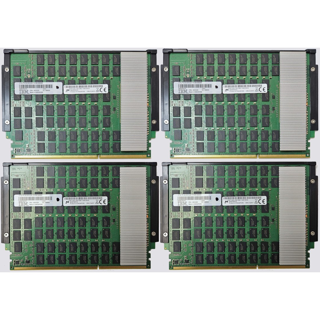 DDR4 メモリ IBM DDR4-CDIMM 64GB 8Gx72 【公式通販】