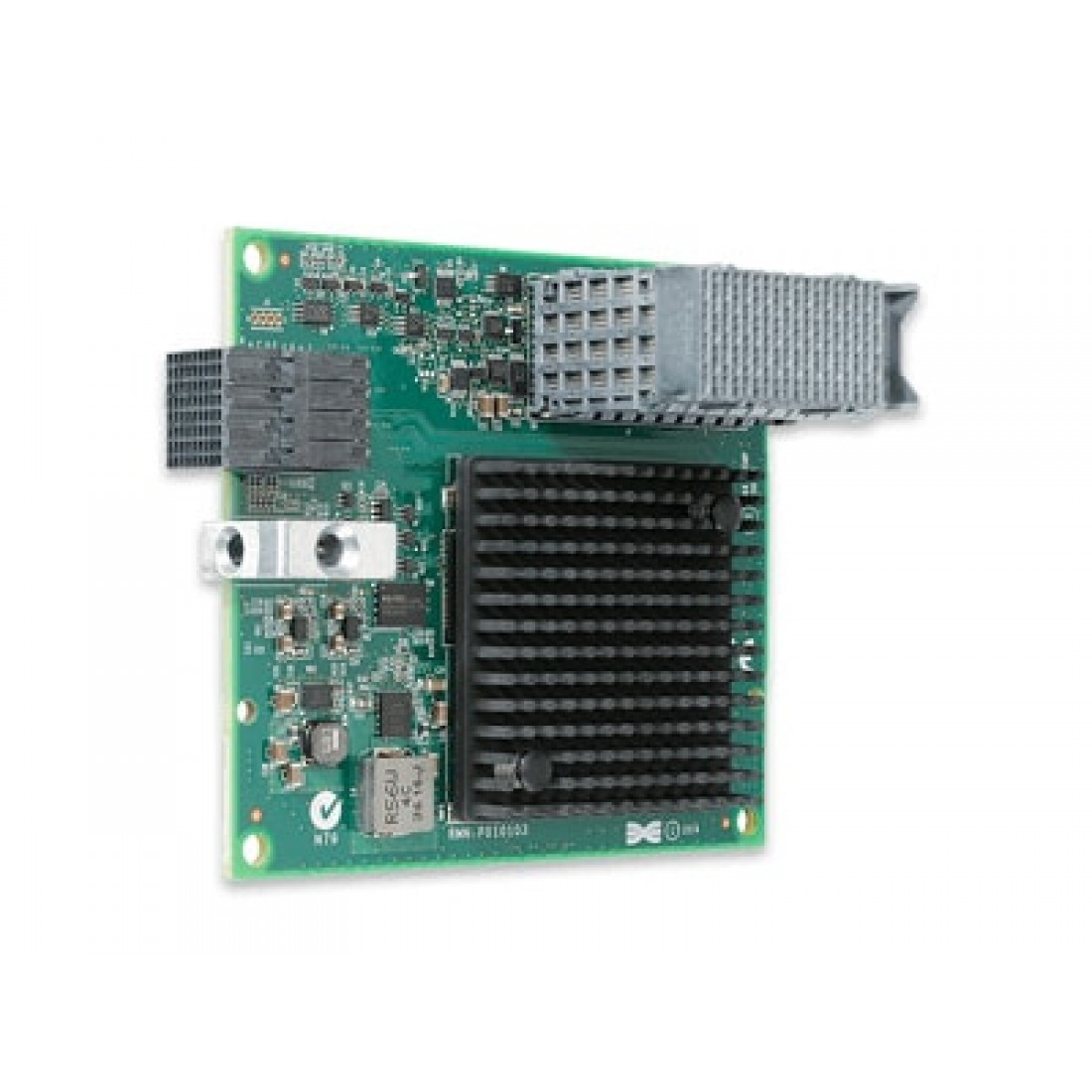 Lenovo Flex System Cn4052s 2 Port 10gb Virtual Fabric Adaptor