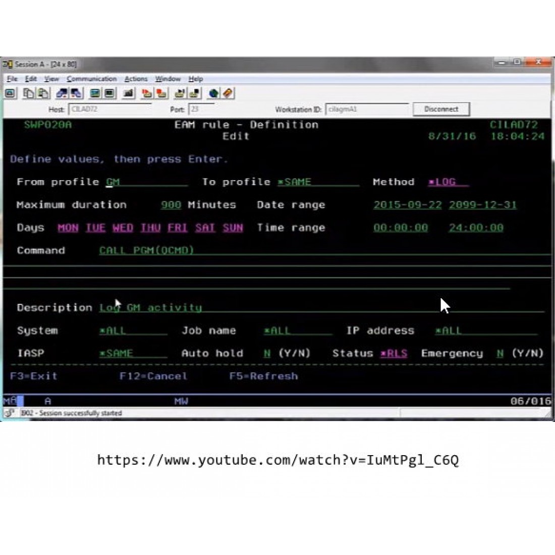 ibm i access client solutions printer emulation ibm i access client solutions printer emulation