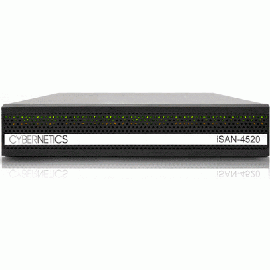 SSD SAN Storage Array 1,000,000 IOPS SSD iSAN 6140 40 to 80TB