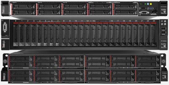 nutanix hardware lenovo hx series